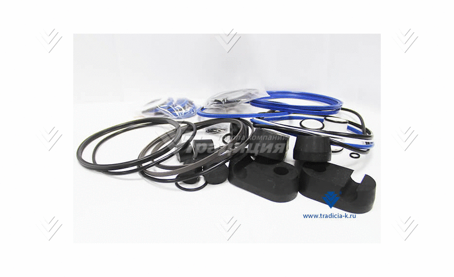 Набор уплотнений гидромолота FURUKAWA F-35 картинка 14557