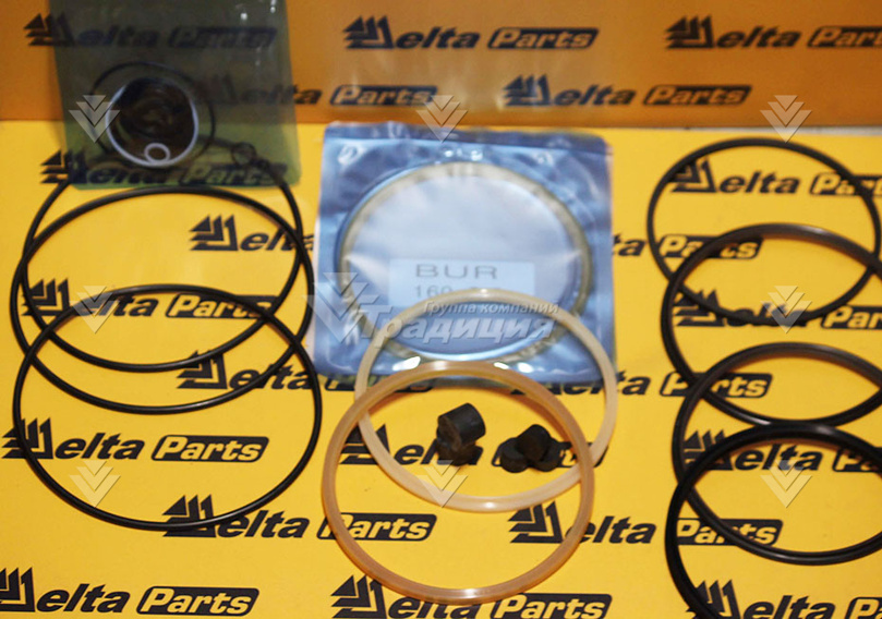 Диафрагма гидромолота Soosan SB121 картинка