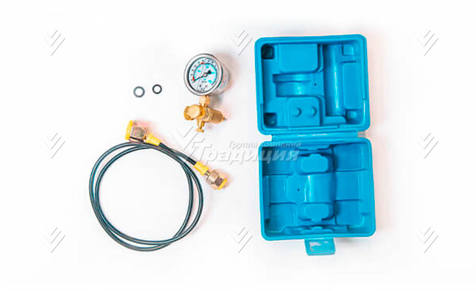 Редуктор заправочный гидромолота Delta F DF03B-407203 картинка