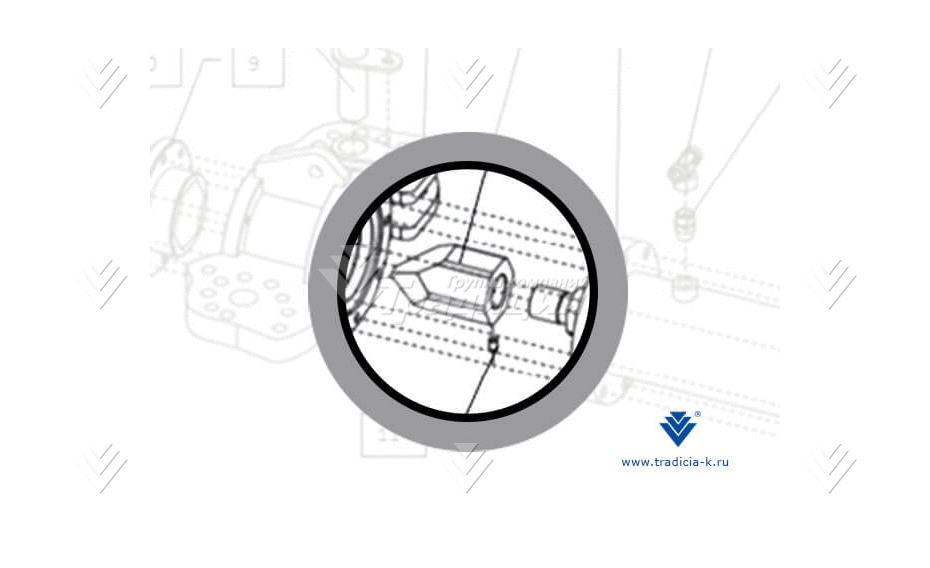 Сменный наконечник для сваерезки Delta SP-series картинка 12120