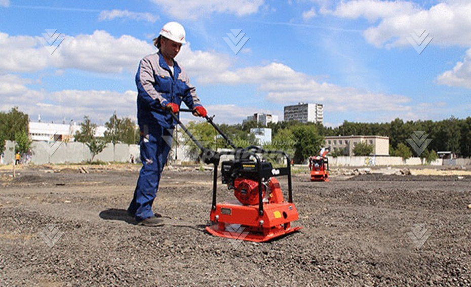 Виброплита Impulse VP120L картинка 476374