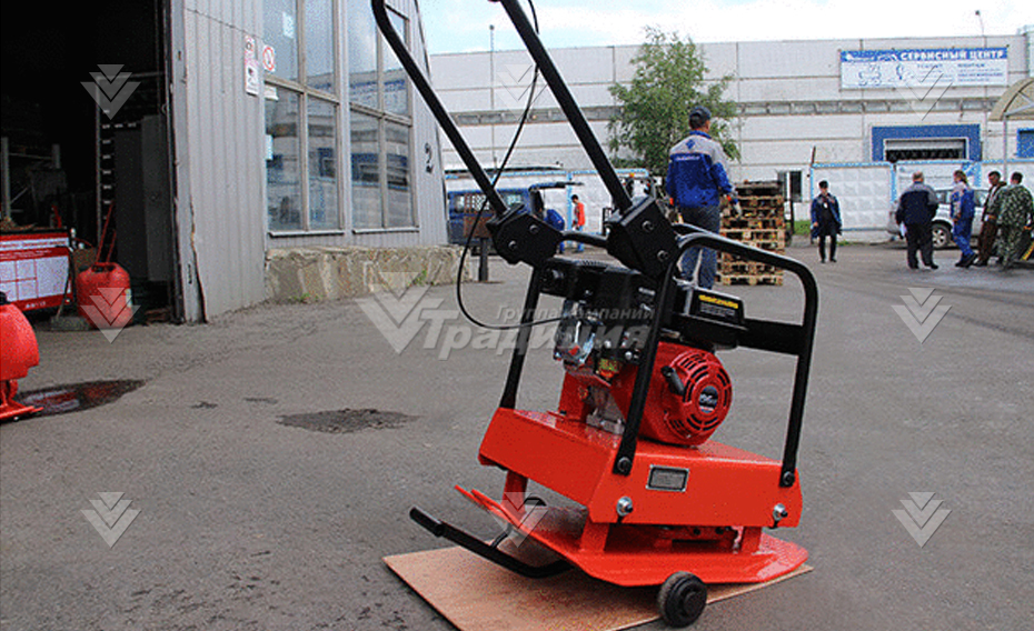 Виброплита Impulse VP120L картинка 476379