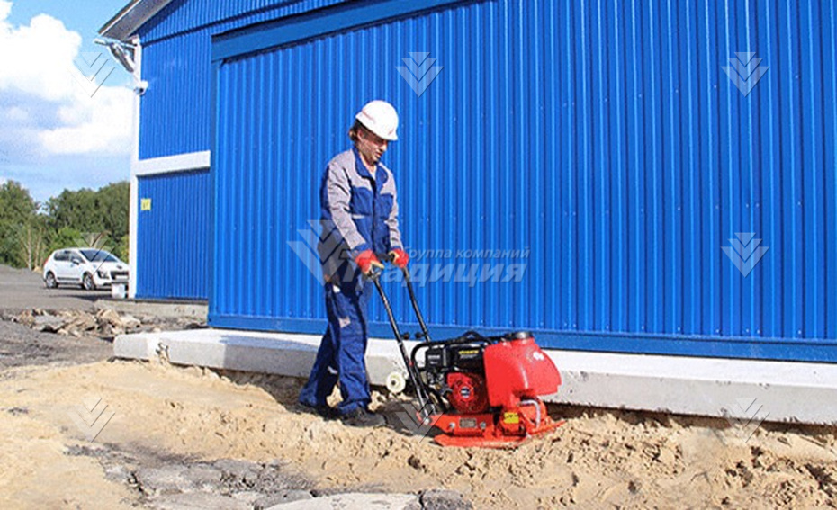 Виброплита Impulse VP60TH+ картинка 476484