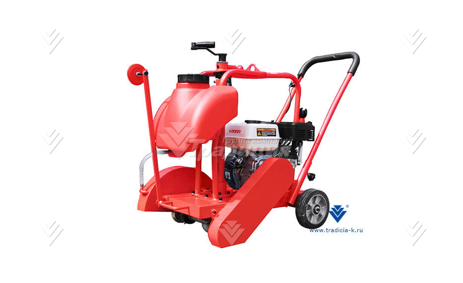 Швонарезчик бензиновый Impulse S300L картинка