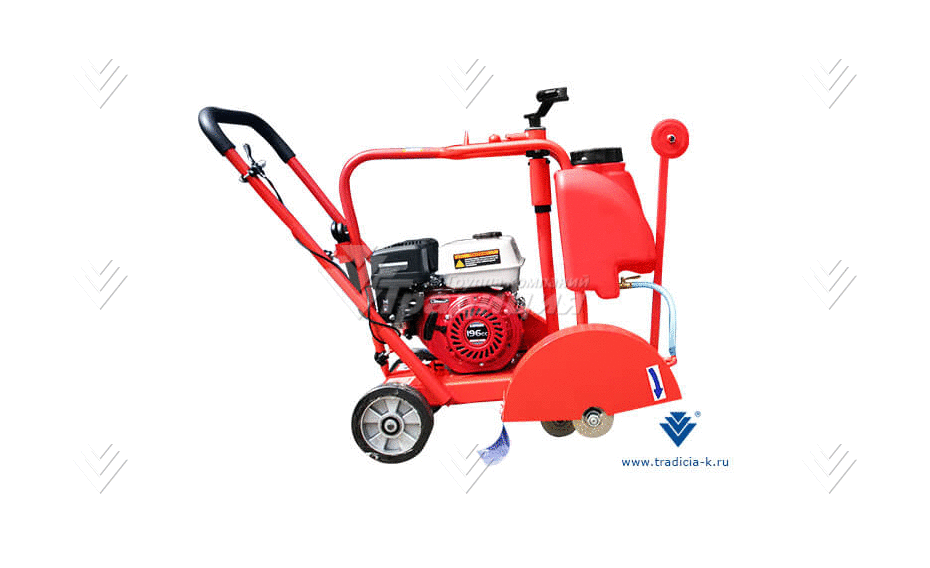 Швонарезчик бензиновый Impulse S300L картинка 29252