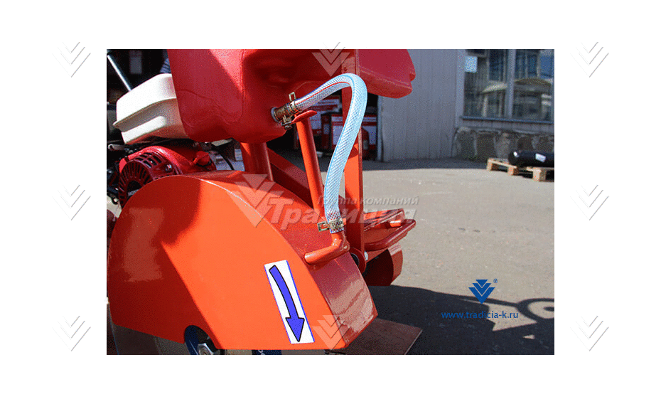 Швонарезчик бензиновый Impulse S300H картинка 12755