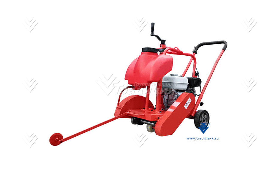 Швонарезчик бензиновый Impulse S300H картинка