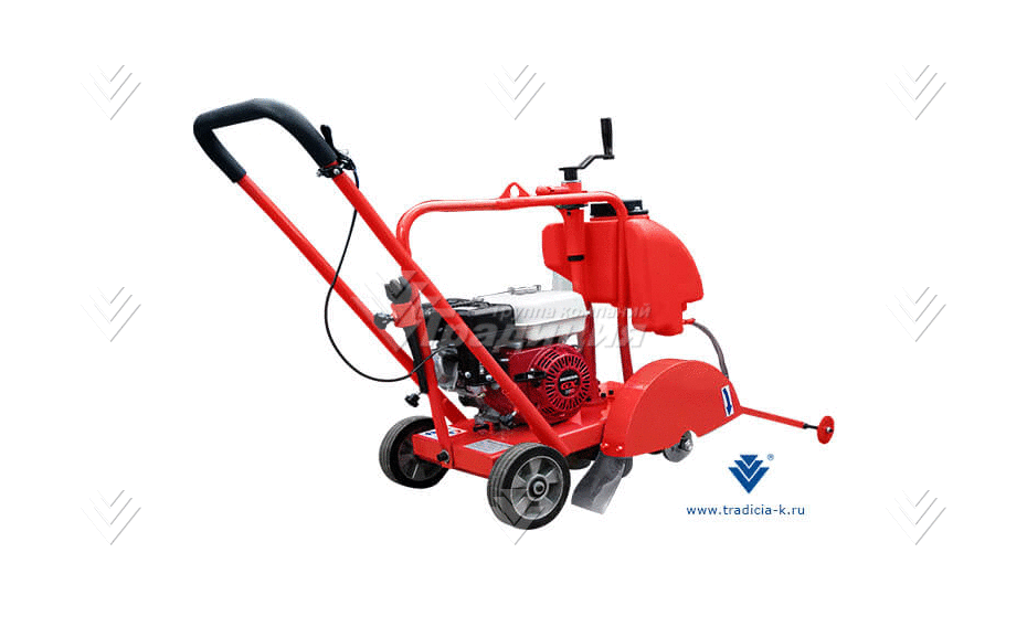 Швонарезчик бензиновый Impulse S300H картинка 29237