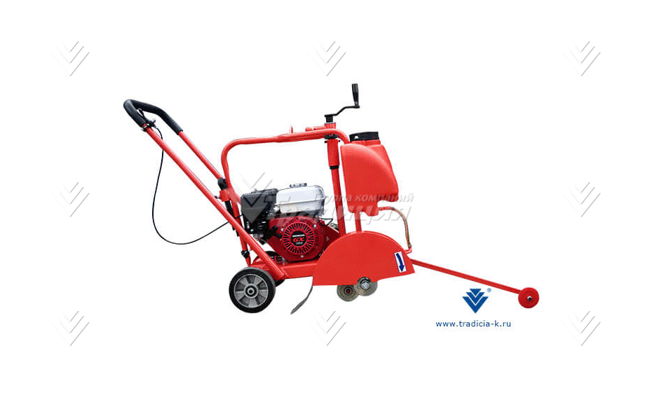 Швонарезчик бензиновый Impulse S300H картинка 29240