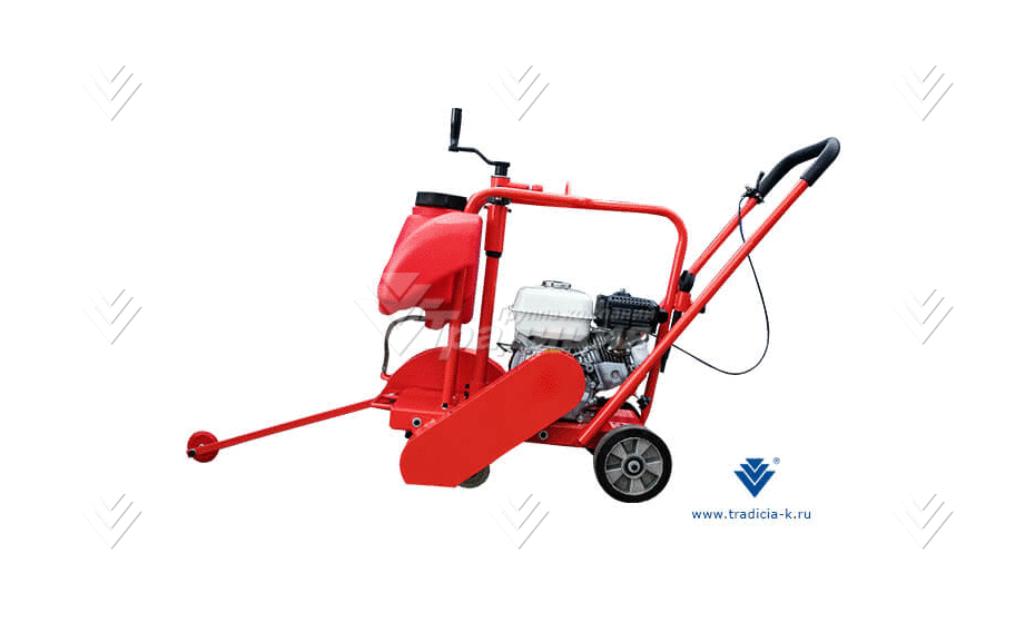 Швонарезчик бензиновый Impulse S300H картинка 29246