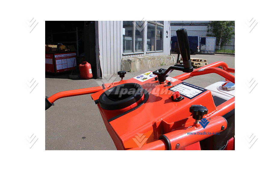 Швонарезчик бензиновый Impulse S450H картинка 12762