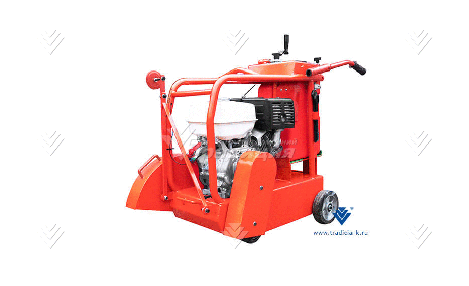 Швонарезчик бензиновый Impulse S450H картинка