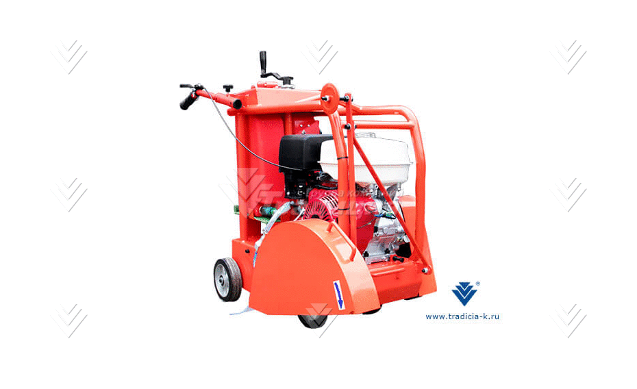 Швонарезчик бензиновый Impulse S450H картинка 29269