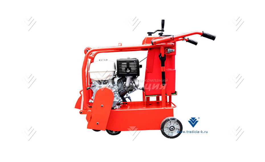 Швонарезчик бензиновый Impulse S450H картинка 29272