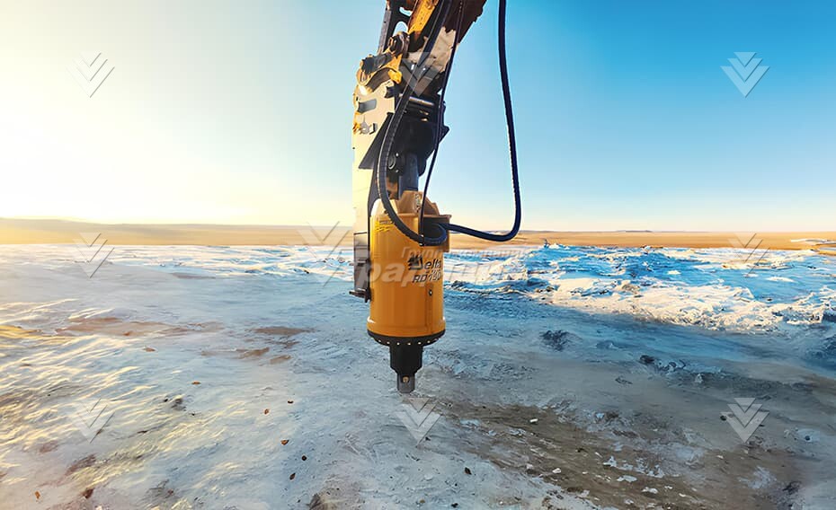 Гидробур Delta RD150 картинка 649714