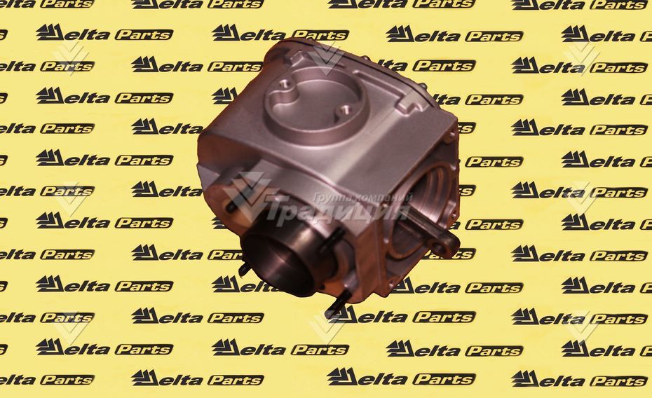 Редуктор в сборе вибротрамбовки Impulse VT80 картинка