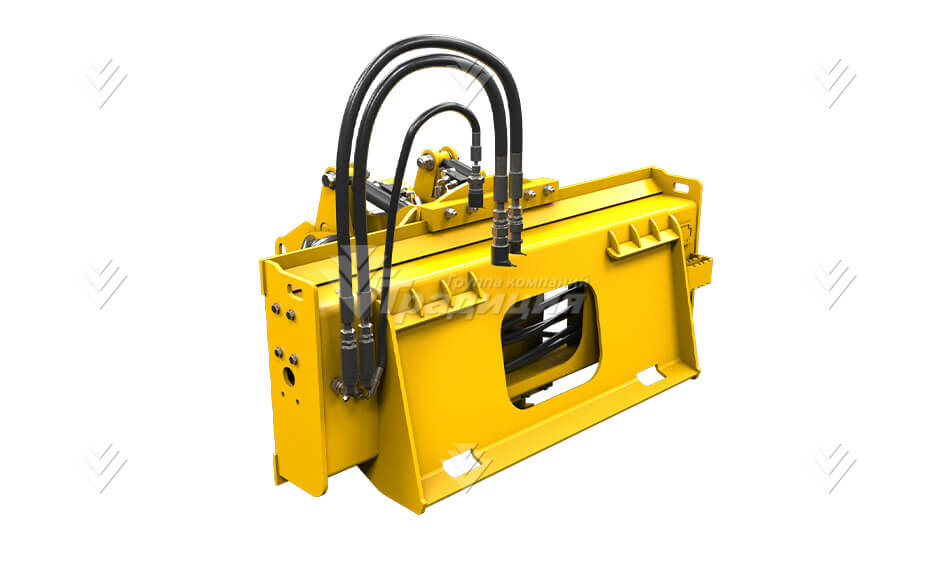 Дорожная фреза Delta P400SL картинка 651568