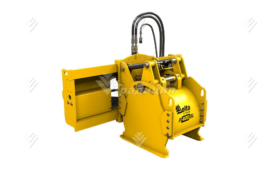 Дорожная фреза Delta P400SL картинка 651569