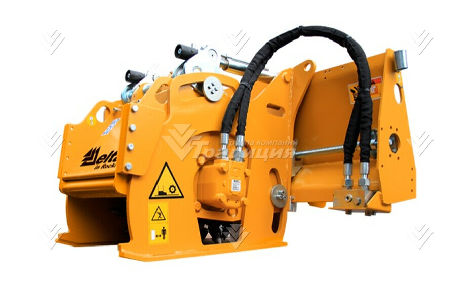 Дорожная фреза Delta P400SL картинка 651570
