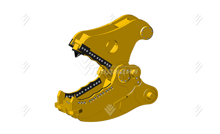 Гидроножницы Delta MK 07 с быстросъемными челюстями картинка 473187