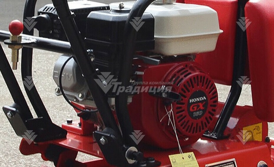 Виброплита Impulse VP80TH картинка 476455