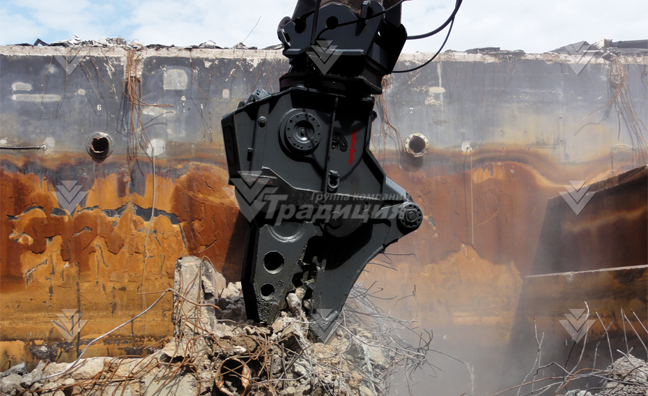 Гидроножницы HammerMaster MQP-60 с быстросъемными челюстями картинка 435558