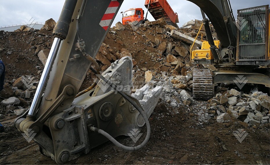 Измельчитель бетона HammerMaster DSP-30 картинка 443848