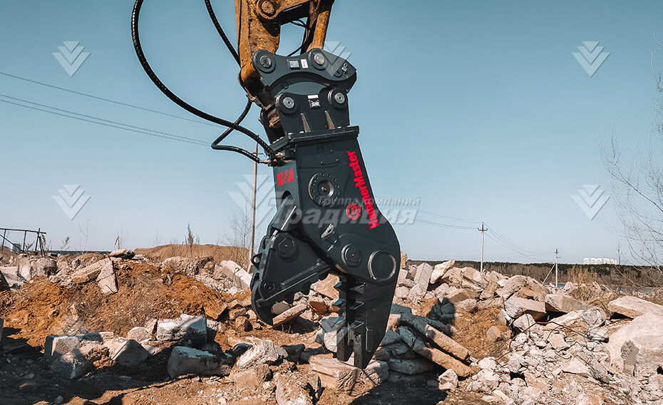 Измельчитель бетона HammerMaster DSP-30 картинка 635267