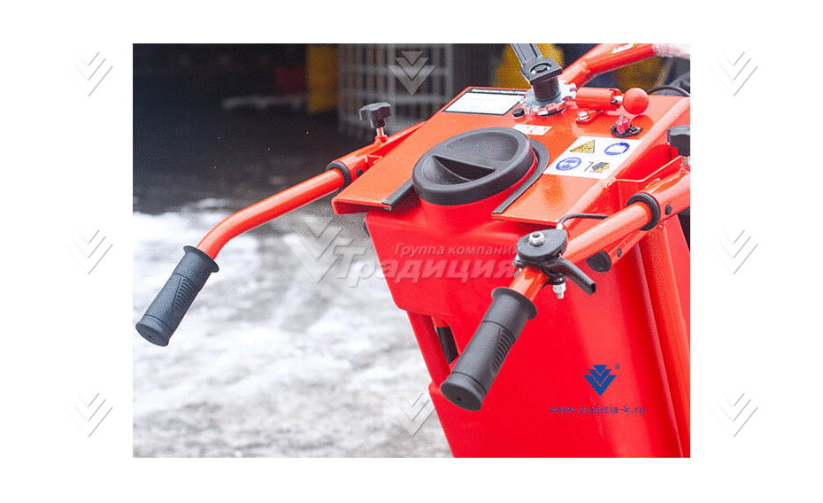 Швонарезчик бензиновый Impulse S450L картинка 17386