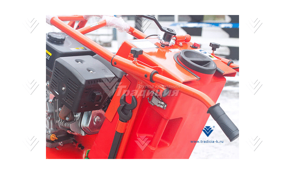 Швонарезчик бензиновый Impulse S450L картинка 17392