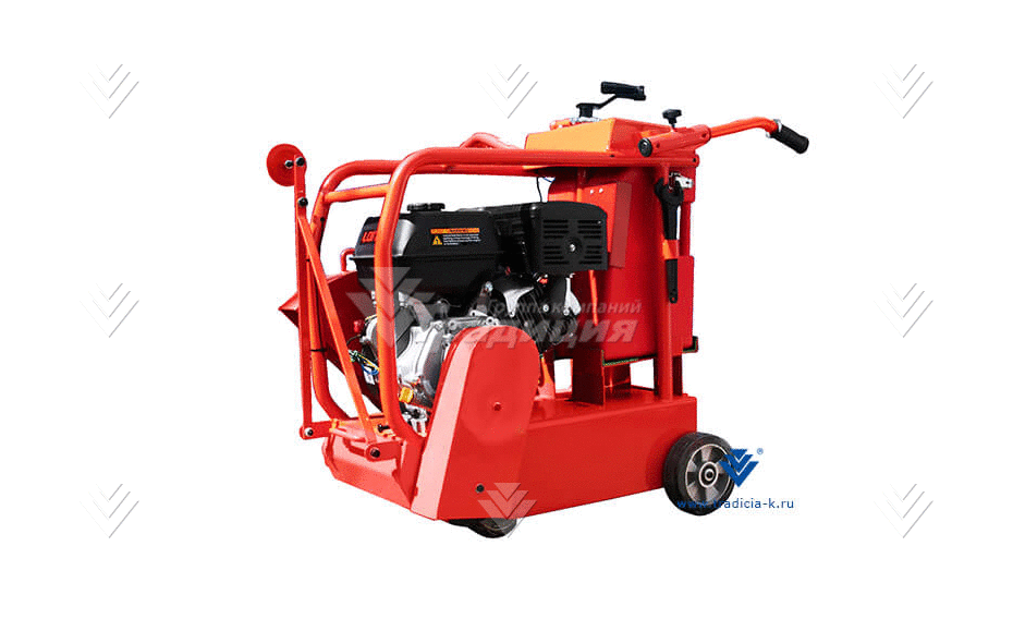 Швонарезчик бензиновый Impulse S450L картинка