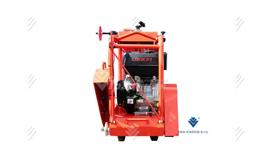 Швонарезчик бензиновый Impulse S450L картинка 29294