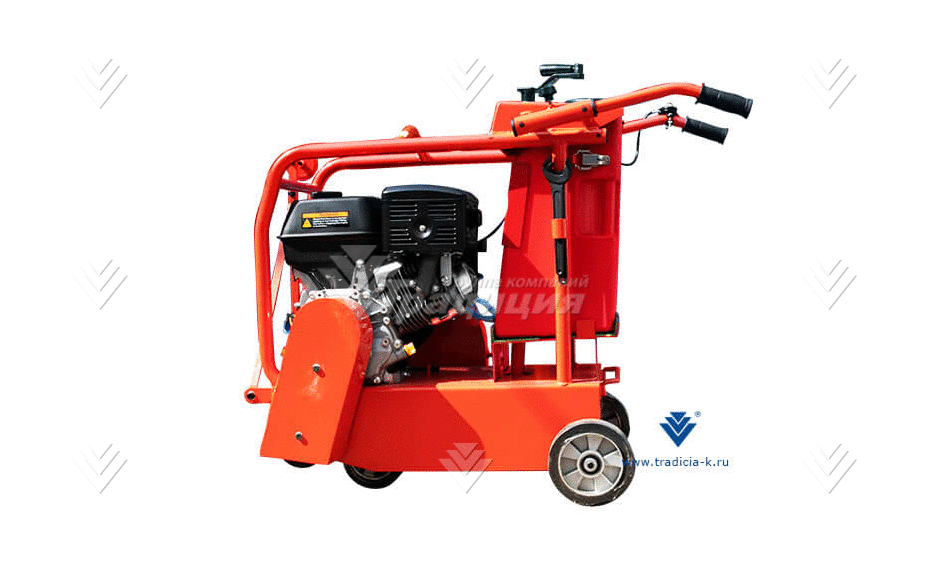 Швонарезчик бензиновый Impulse S450L картинка 29297