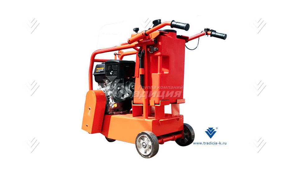 Швонарезчик бензиновый Impulse S450L картинка 29299