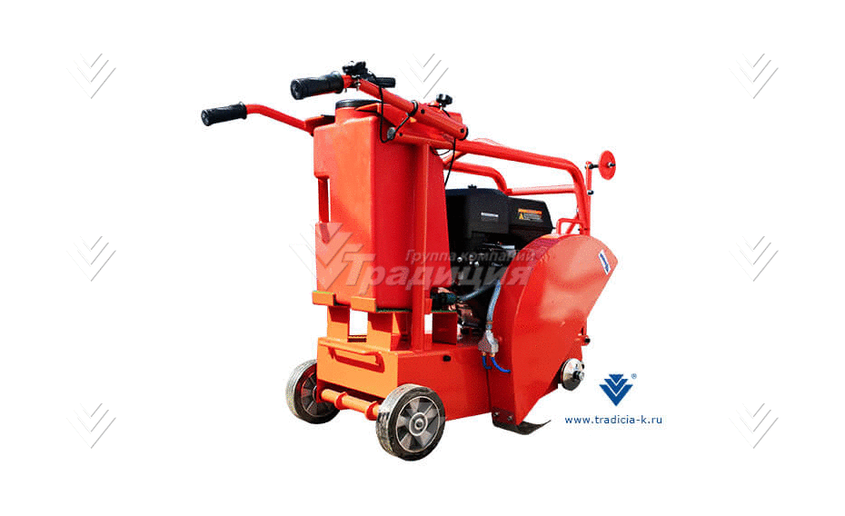 Швонарезчик бензиновый Impulse S450L картинка 29305