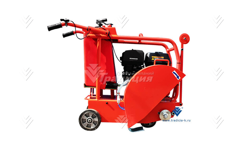 Швонарезчик бензиновый Impulse S450L картинка 29308