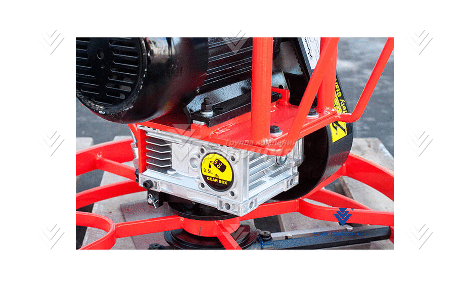 Затирочная машина Impulse Z600E1 картинка 18744