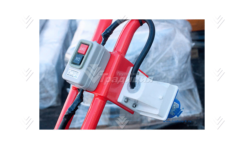 Затирочная машина Impulse Z600E1 картинка 18753