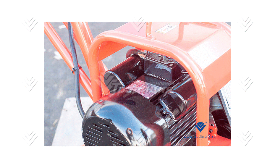 Затирочная машина Impulse Z600E1 картинка 18759