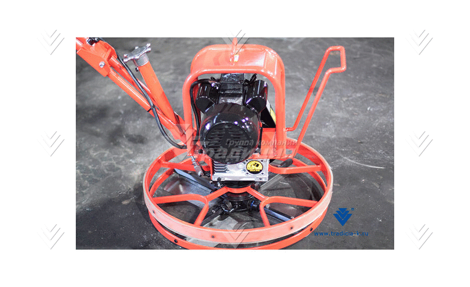 Затирочная машина Impulse Z600E1 картинка 18762