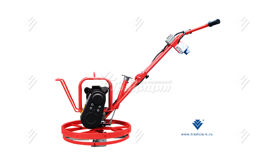 Затирочная машина Impulse Z600E1 картинка 29696