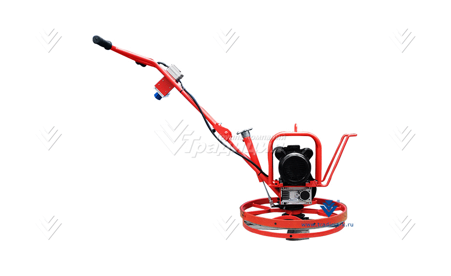 Затирочная машина Impulse Z600E1 картинка 29705