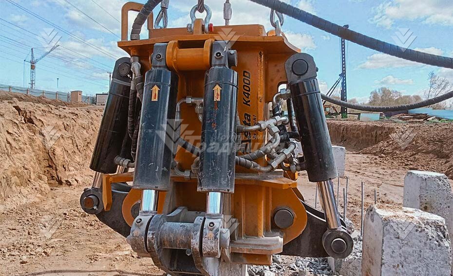 Сваерезка Delta K400D картинка 649747