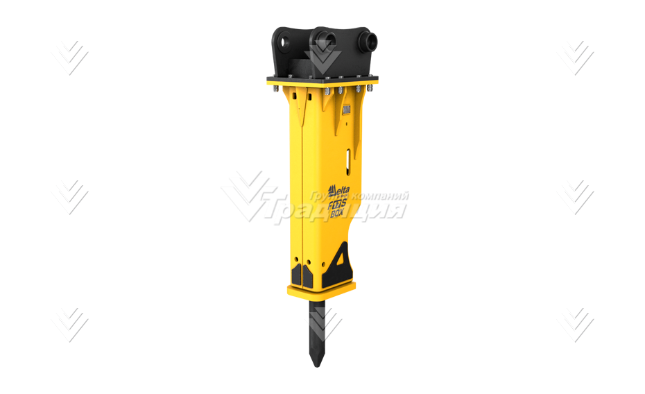 Гидромолот Delta F-17S Box картинка