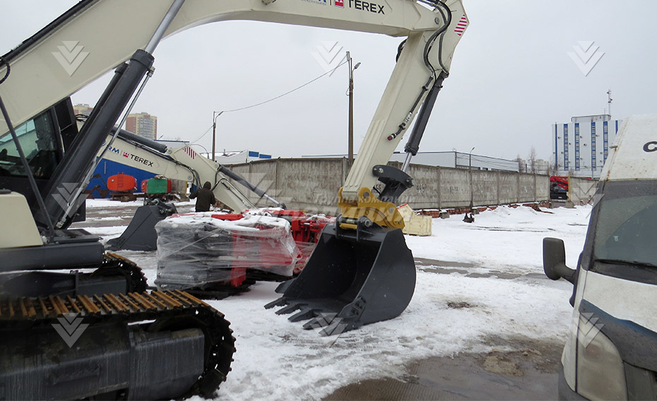 Квик-каплер Delta QC-400 картинка 408028