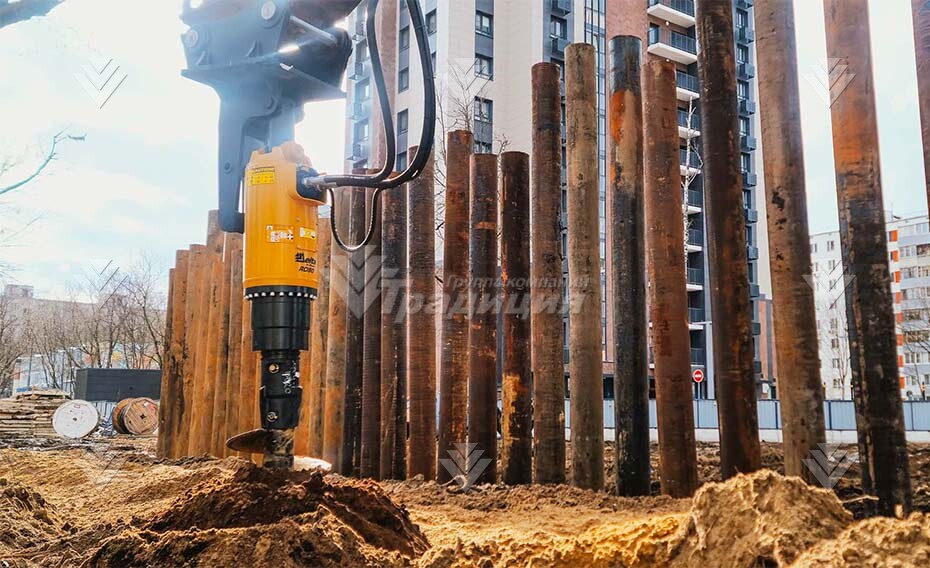 Гидробур Delta RD80 картинка 649754