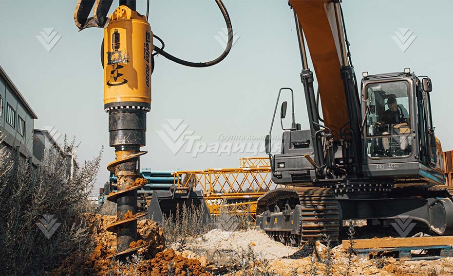 Гидробур Delta RD80 картинка 651689