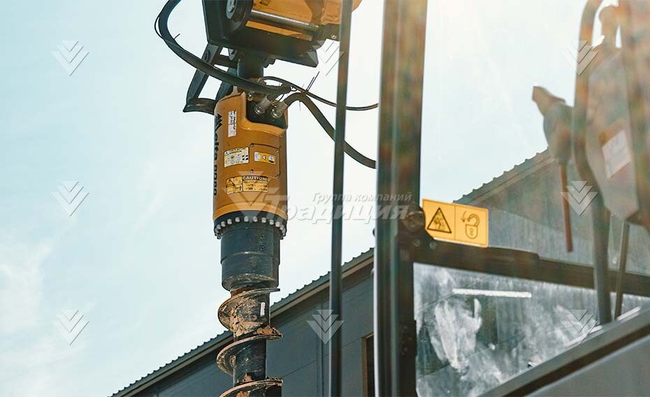 Гидробур Delta RD80 картинка 651690