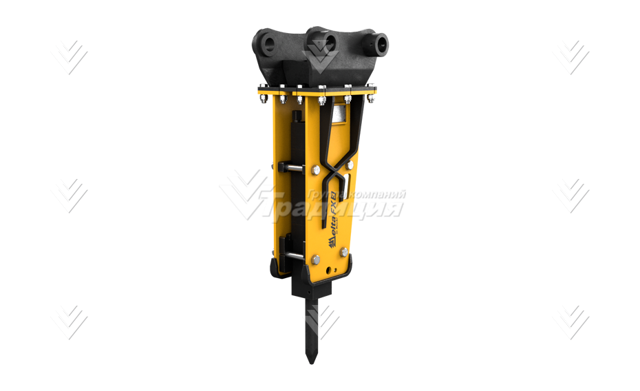Гидромолот Delta FX-3 картинка