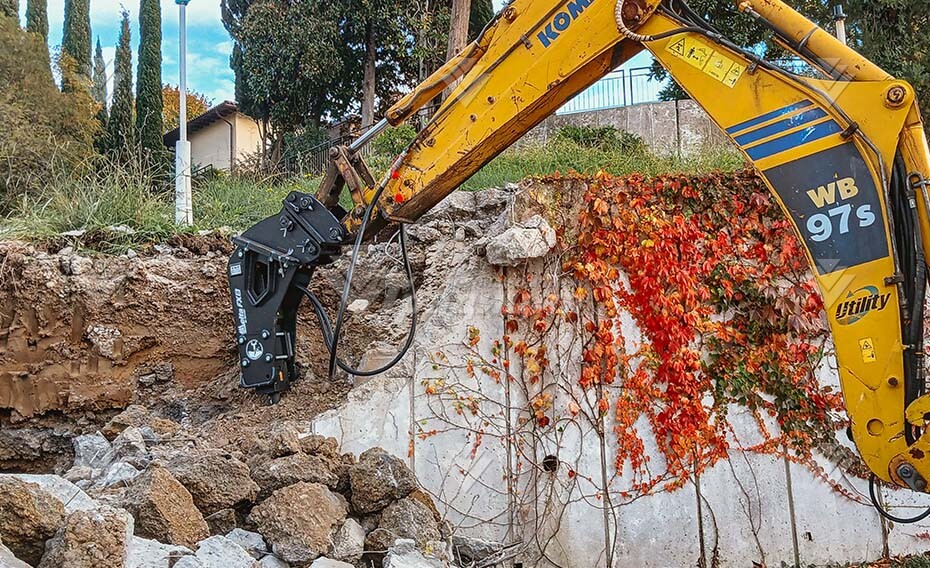 Гидромолот Delta FX-5 картинка 652714